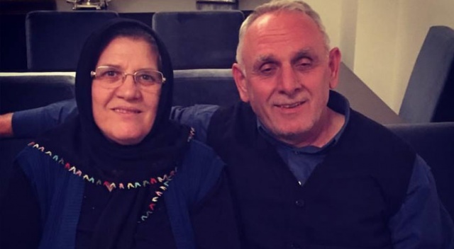 Yaşlı çift traktör kazasında hayatını kaybetti Yaşlı çift traktör kazasında hayatını kaybetti