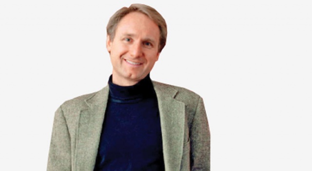 Yazar Dan Brown: Dünyada en sevdiğim şehir İstanbul Yazar Dan Brown: Dünyada en sevdiğim şehir İstanbul