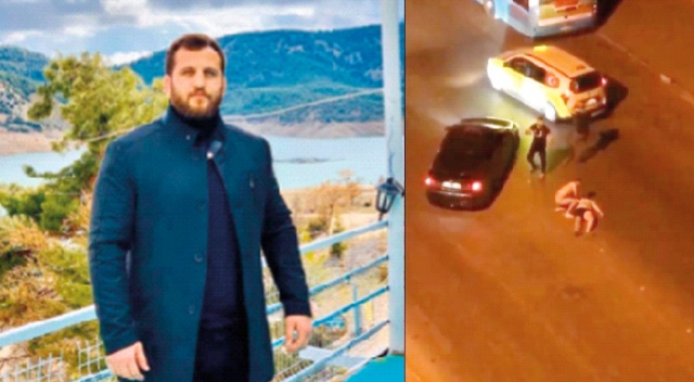 Yemek parası verdi üç kurşunla vuruldu Yemek parası verdi üç kurşunla vuruldu