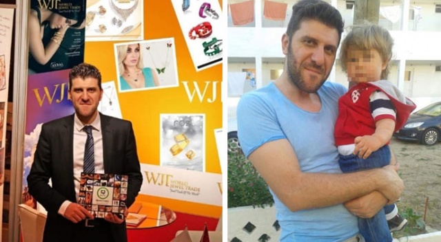 Yenibosna'da lüks rezidansta feci ölüm: 15. kattan başına cam düştü Yenibosna'da lüks rezidansta feci ölüm: 15. kattan başına cam düştü