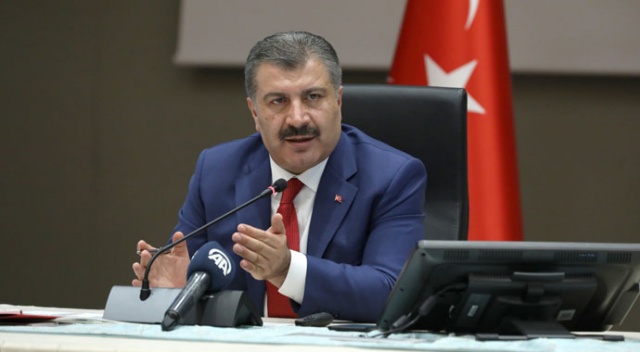 Yoğun bakımda doluluk yüzde 68