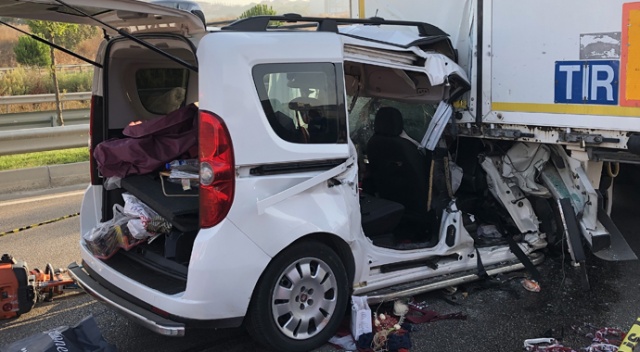 Yollarda 8 ayda 1450 kişi öldü