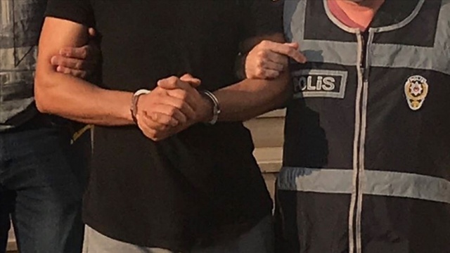 Yunanistan&#039;a kaçmaya çalışan PKK’lı İstanbul’da yakalandı