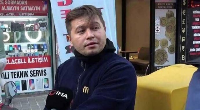 'Bana teşkilatın numarasını verin' demişti! Flaş gelişme... 'Bana teşkilatın numarasını verin' demişti! Flaş gelişme...