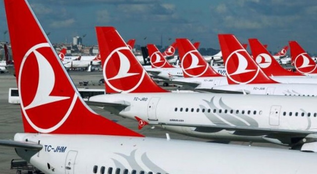 'Bir tane bile THY hissesi satma planımız yok' 'Bir tane bile THY hissesi satma planımız yok'