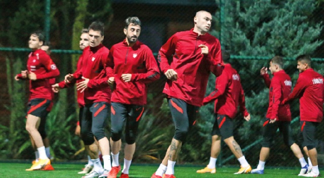'Damgamızı vuracağız' 'Damgamızı vuracağız'