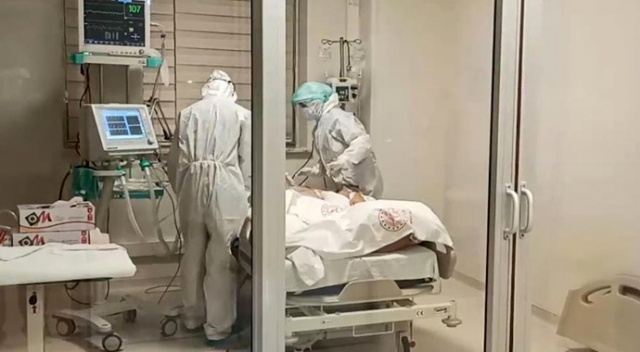 ''Ne olur beni artık uyutun, dayanamıyorum’ diyen hastalarımız var"