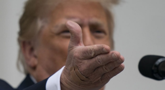 'Trump’ın başkalarına Covid-19 bulaştırma riski artık yok'