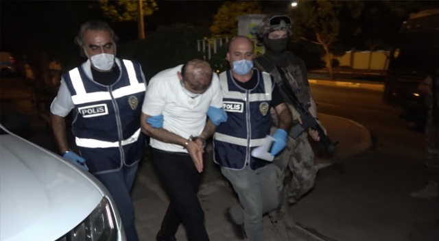 4 yıl önce 2 kişiyi öldürmüştü! Antalya'da yakalandı