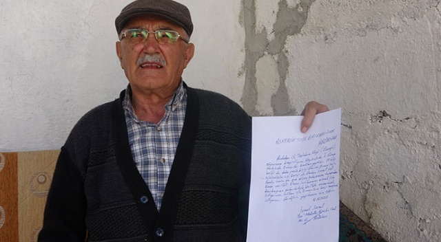 81 yaşında Ermenilere karşı savaşarak dedesinin intikamını almak istiyor 81 yaşında Ermenilere karşı savaşarak dedesinin intikamını almak istiyor
