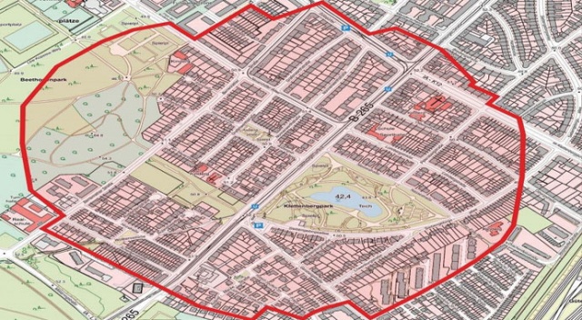 A Milli Takımın antrenman yapacağı sahaya 12 kilometre mesafede bulundu