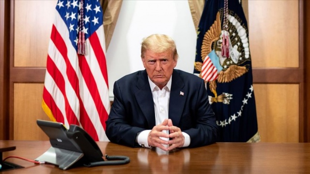 ABD Başkanı Trump 'teşvik paketi' müzakerelerini durdurdu