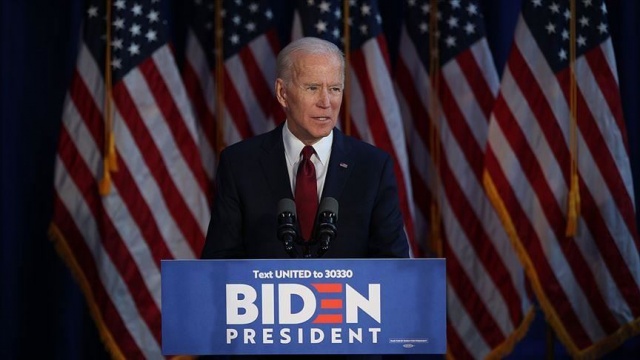 ABD'de Cumhuriyetçi yaşlı seçmen, Demokrat aday Biden'a yöneldi ABD'de Cumhuriyetçi yaşlı seçmen, Demokrat aday Biden'a yöneldi