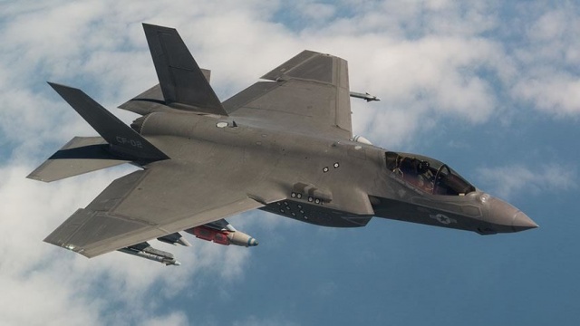 ABD'den Finlandiya'ya F-35 satışına onay ABD'den Finlandiya'ya F-35 satışına onay