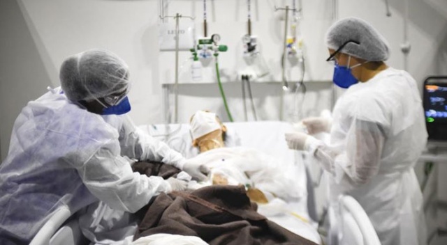 ABD Hastalık Önleme Merkezleri&#039;nden Covid-19&#039;un hava yoluyla bulaştığına ilişkin güncelleme