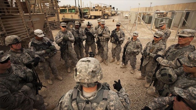 ABD, Irak ve Afganistan'da kullandığı asimetrik savaş gücünü feshediyor ABD, Irak ve Afganistan'da kullandığı asimetrik savaş gücünü feshediyor