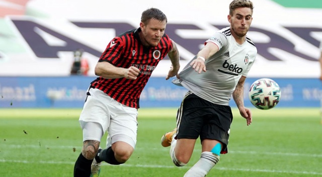 ABD Milli Takım hocasından Beşiktaş'a Boyd tepkisi