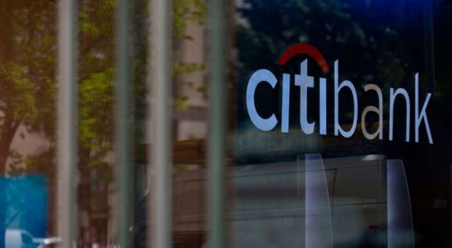 ABD'nin en büyük bankalarından Citigroup'a 400 milyon dolarlık ceza ABD'nin en büyük bankalarından Citigroup'a 400 milyon dolarlık ceza