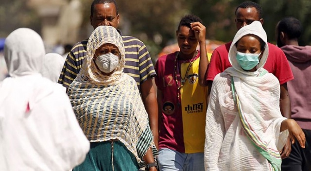 Afrika&#039;da Covid-19 vaka sayısı 1 milyon 514 bini aştı