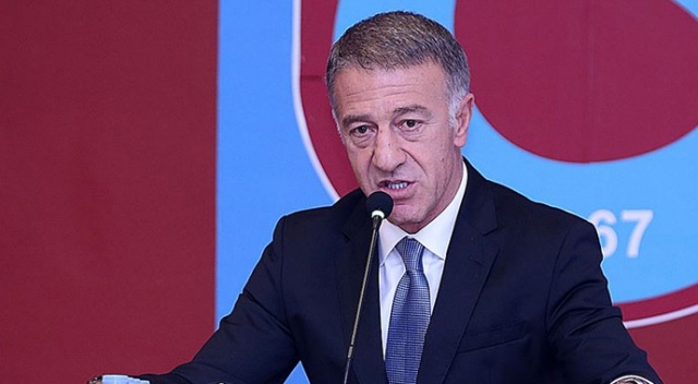 Ağaoğlu: Yangından kaçmayız Ağaoğlu: Yangından kaçmayız