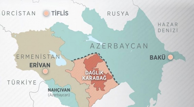 AGİT Minsk Grubu Eş Başkanlarından 'ateşkese uyun' çağrısı AGİT Minsk Grubu Eş Başkanlarından 'ateşkese uyun' çağrısı