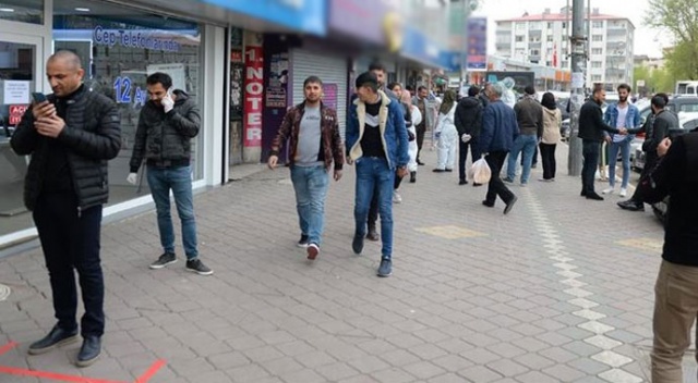 Ağrı'da vaka sayıları düştü Ağrı'da vaka sayıları düştü