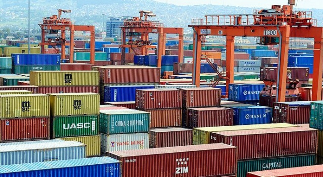 Ağustos ayı dış ticaret endeksi açıklandı Ağustos ayı dış ticaret endeksi açıklandı