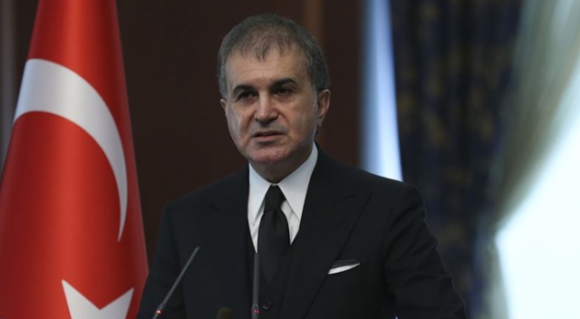 AK Parti Sözcüsü Ömer Çelik: Tehditlere başvuranlara verecek ne çakıl taşımız ne de bir damla suyumuz var AK Parti Sözcüsü Ömer Çelik: Tehditlere başvuranlara verecek ne çakıl taşımız ne de bir damla suyumuz var