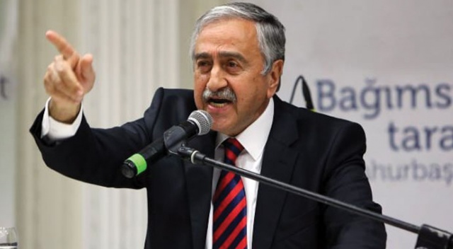 Akıncı’dan seçim ayarlı ‘mağduriyet’ bombası Akıncı’dan seçim ayarlı ‘mağduriyet’ bombası
