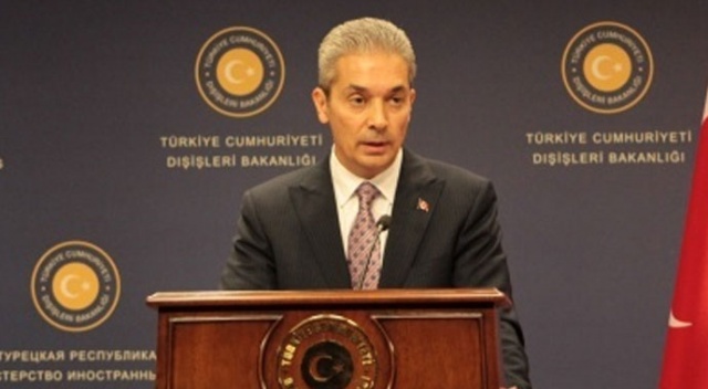 Aksoy: Ege ve Akdeniz’de gerginliği artıran taraf Türkiye değil, GKRY ve Yunanistan’dır Aksoy: Ege ve Akdeniz’de gerginliği artıran taraf Türkiye değil, GKRY ve Yunanistan’dır