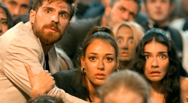 Alev Alev başlıyor! Çukur&#039;un eski oyuncuları aynı dizide buluştu