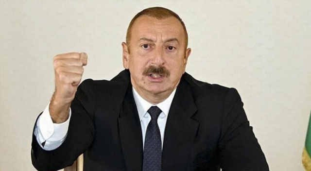 Aliyev'den çarpıcı açıklamalar: Bizi kimse durduramaz!