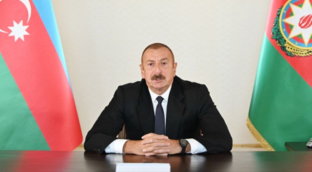 Aliyev: Otuz yıl daha bekleyemeyiz Aliyev: Otuz yıl daha bekleyemeyiz