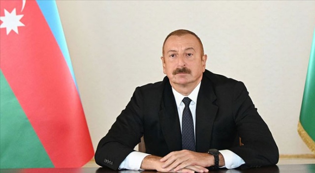 Aliyev: Paşinyan Putin'e teşekkür etsin Aliyev: Paşinyan Putin'e teşekkür etsin