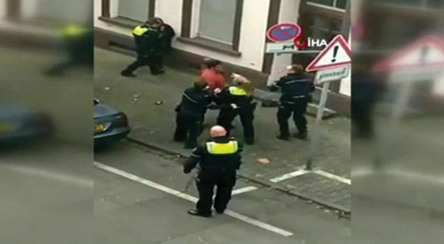 Almanya’da polis şiddeti Almanya’da polis şiddeti