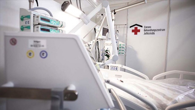 Almanya'da son 24 saatte 5 bin 132 kişiye Covid-19 tanısı konuldu Almanya'da son 24 saatte 5 bin 132 kişiye Covid-19 tanısı konuldu