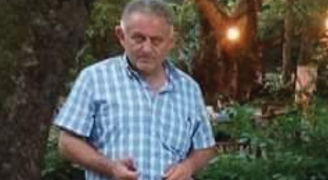 Armut ağacından düşüp öldü! Armut ağacından düşüp öldü!