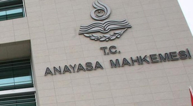 AYM toplantısından karar çıkmadı