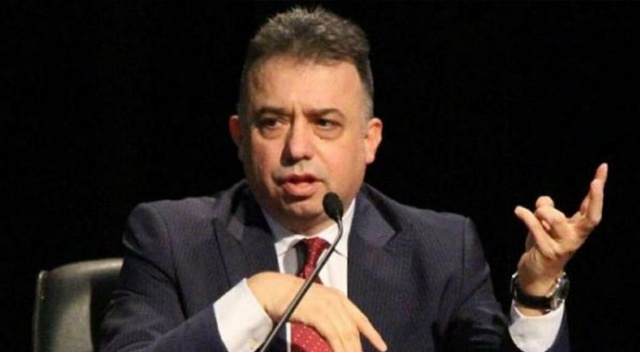 AYM üyesi Yıldırım&#039;dan garip mesaj!