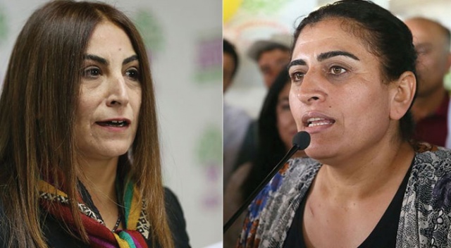 Aysel Tuğluk ve Sebahat Tuncel hakkında tutuklama kararı Aysel Tuğluk ve Sebahat Tuncel hakkında tutuklama kararı