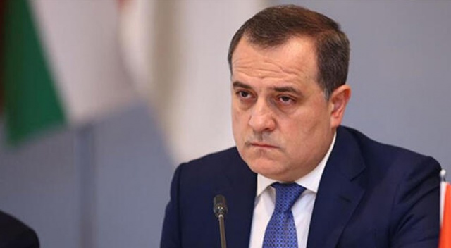 Azerbaycan Dışişleri Bakanı Bayramov: Ermenistan ciddi adımlar atmazsa operasyonlar yeniden başlayabilir Azerbaycan Dışişleri Bakanı Bayramov: Ermenistan ciddi adımlar atmazsa operasyonlar yeniden başlayabilir