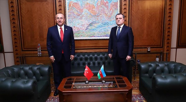 Azerbaycan Dışişleri Bakanı Bayramov: Ermenistan devleti terörist düşünceye sahip