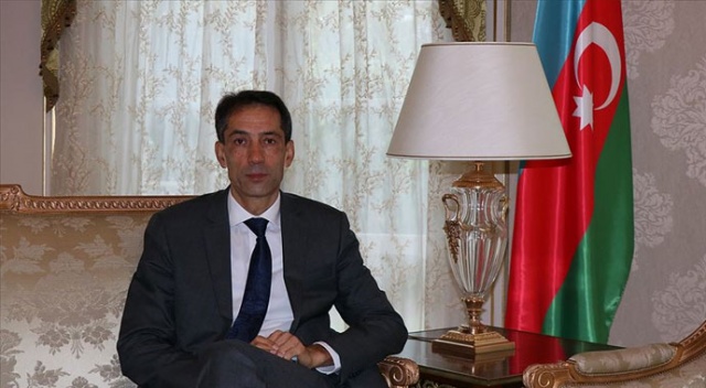 Azerbaycan&#039;ın Paris Büyükelçisi Mustafayev: Türk diplomasisi Dağlık Karabağ’da çözüm için çalışıyor