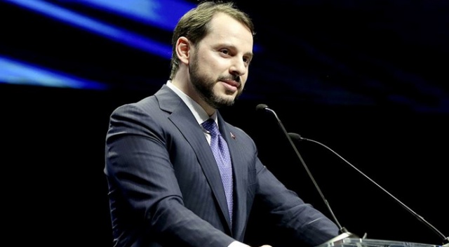 Bakan Albayrak duyurdu: OECD'de 1'inci, dünyada 2'nciyiz Bakan Albayrak duyurdu: OECD'de 1'inci, dünyada 2'nciyiz
