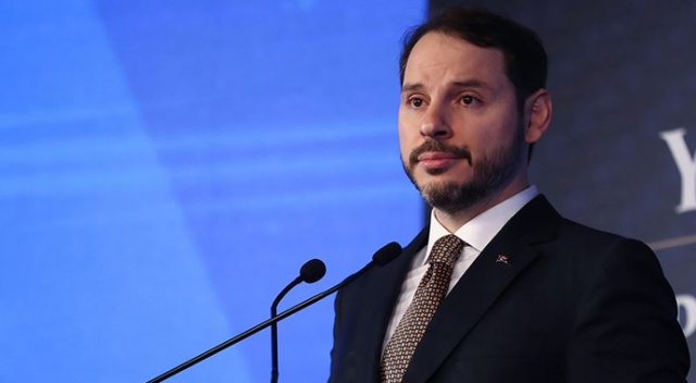 Bakan Albayrak: Yatırım dalgası ufukta belirdi Bakan Albayrak: Yatırım dalgası ufukta belirdi