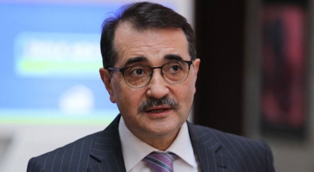 Bakan Dönmez: Salgına rağmen yatırımlarımızı askıya almadık Bakan Dönmez: Salgına rağmen yatırımlarımızı askıya almadık
