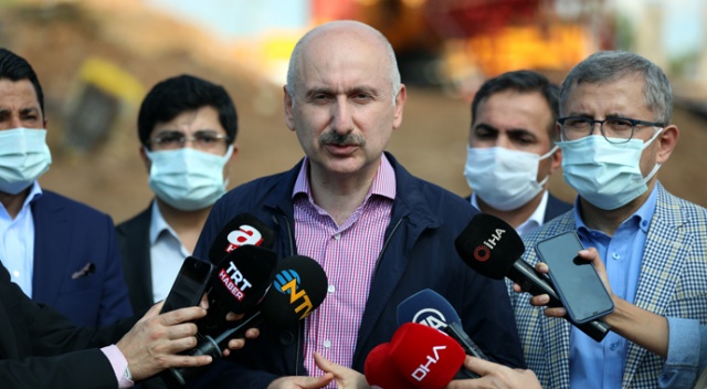 Bakan Karaismailoğlu: Çamlıca Tepesi gerçek hüviyetine kavuşacak