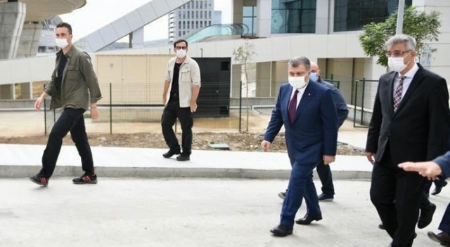 Bakan Koca&#039;dan İstanbul&#039;a &#039;yeni hastane&#039; müjdesi!
