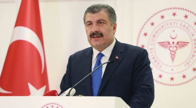 Bakan Koca’dan koronavirüsle ilgili yeni kamu spotu