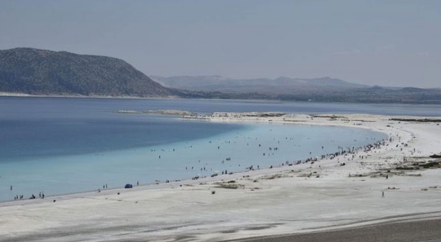 Beyaz Adalar bugünden itibaren yasak! 36 kilometrelik yeni proje Beyaz Adalar bugünden itibaren yasak! 36 kilometrelik yeni proje